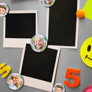 Bubble roligt Anpassningsbar Magnet