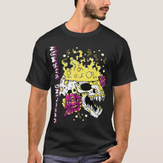 Bubble Soda Boba Tea Älskare Retro Funny Drinker B T Shirt