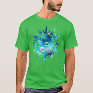 Bubble Sol T Shirt