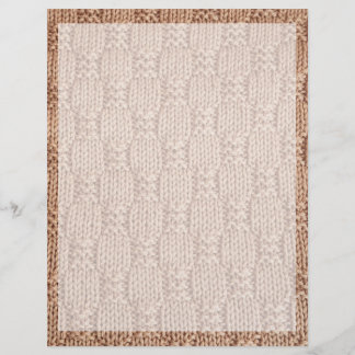 Bubble Sticka Stitch Mönster av Shirley Taylor