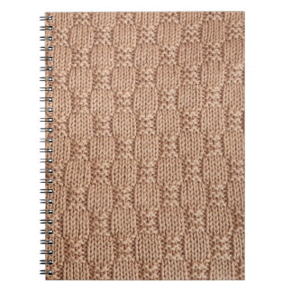 Bubble Sticka Stitch Mönster av Shirley Taylor Anteckningsbok