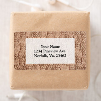 Bubble Sticka Stitch Mönster av Shirley Taylor Fraktsedel