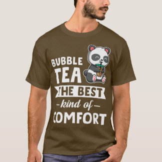 Bubble tea, bästa möjliga Bubble tea Merchandise 5 T Shirt