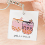 Bubble Tea Boba Best Friend<br><div class="desc">Den här beundransvärda bästa nydesignen av bubbelte är säker på att du kan njuta av dina besties ansikte! Hitta matchande presenter i min butik!</div>