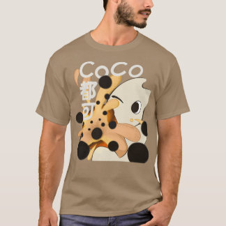 Bubble Tea Boba Drink T Shirt