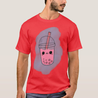 Bubble Tea Boba T Shirt