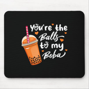 Bubble Tea Du är Bollar till min Boba Drinks Kawa Musmatta