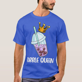 Bubble Tea Gift Girls Bubble Tea Gift Women Bubble T Shirt