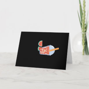 Bubble Tea Gift Kort