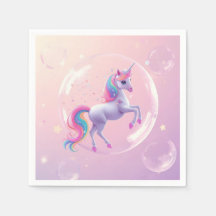 Bubble Unicorn