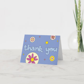 BubbleFlower Tack Kort