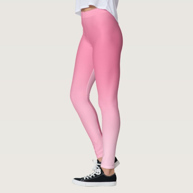 Bubblegum Bliss Leggings (Vänster)
