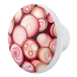 Bubblegum Bubbles Knopp