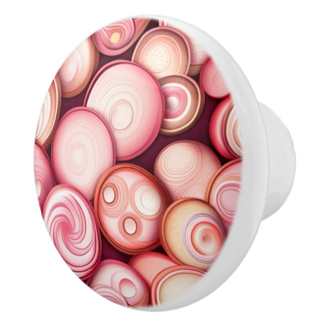 Bubblegum Bubbles Knopp (Höger)