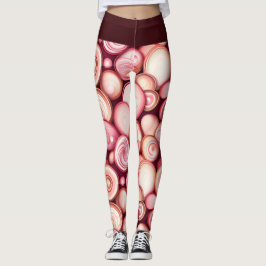 Bubblegum Bubbles Leggings