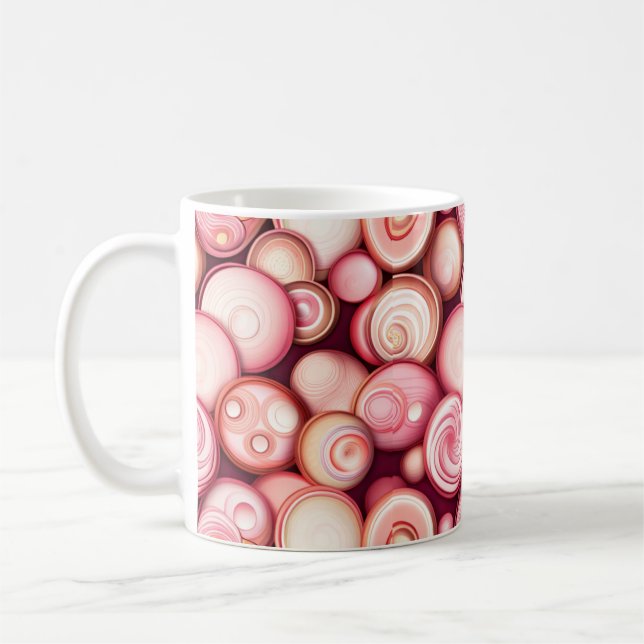 Bubblegum Bubblor Kaffemugg (Vänster)