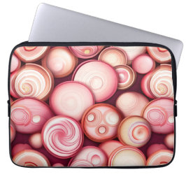 Bubblegum Bubblor Laptop Fodral