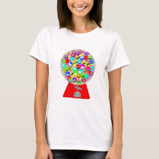 Bubblegum Dispenser T-Shirt