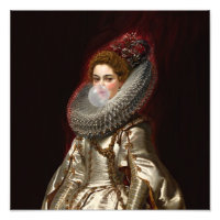 Bubblegum Diva Marchesa