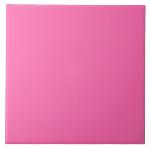 Bubblegum Rosa Ceramic Tile. Kakelplatta