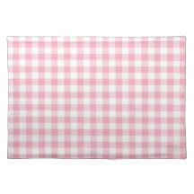 Bubblegum Rosa Gingham Checks