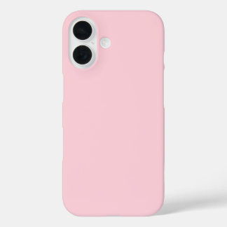 Bubblegum Rosa Söt och Yummy Solid Färg