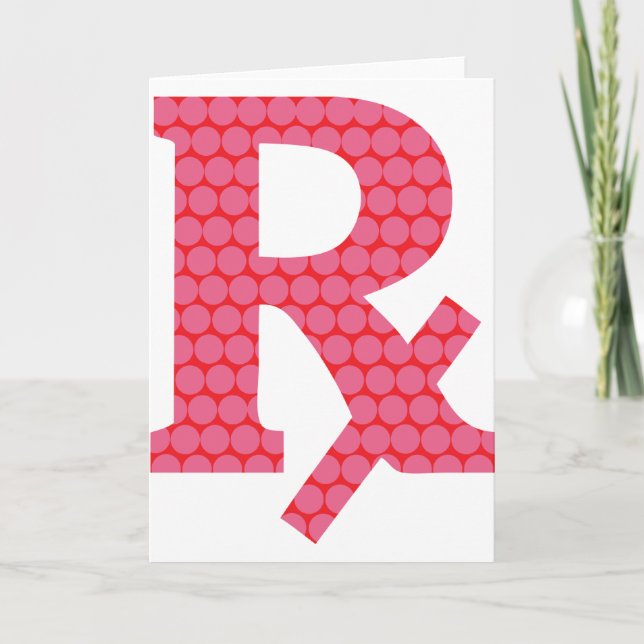 Bubblegum Rx Kort (Framsida)
