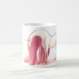 Bubblegum Unicorn mugg