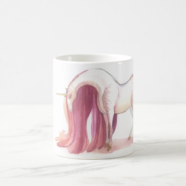 Bubblegum Unicorn mugg (Center)