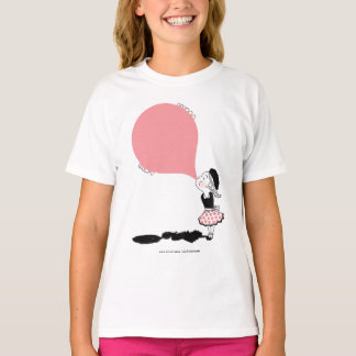 bubblegumskjorta t-shirt