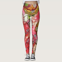BubbleOne Leggings