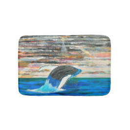 Bubblepacialbad Badrumsmatta