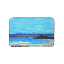 Bubblepacialbad Badrumsmatta