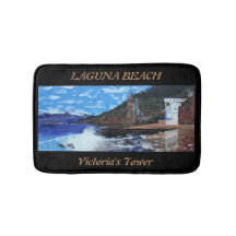 Bubblepacific Bathmats