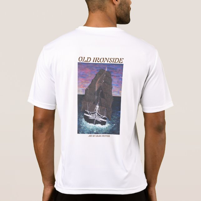 Bubblepacific Tee's T Shirt (Baksida)