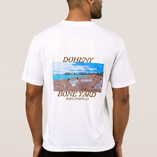 Bubblepacific Tee's Tee (Baksida)