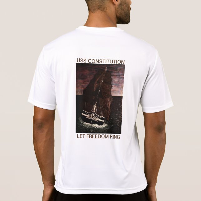Bubblepacific Tee's Tee (Baksida)