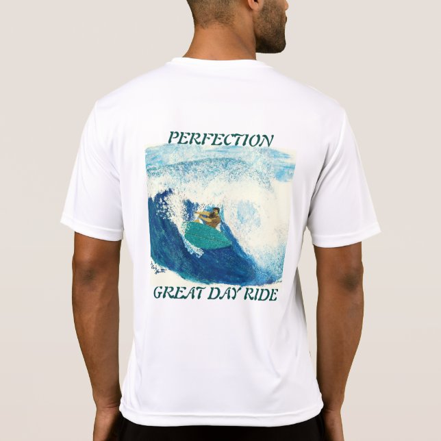 Bubblepacific Tee's Tee (Baksida)