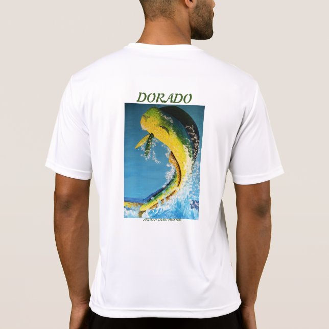 Bubblepacific Tee's Tröja (Baksida)