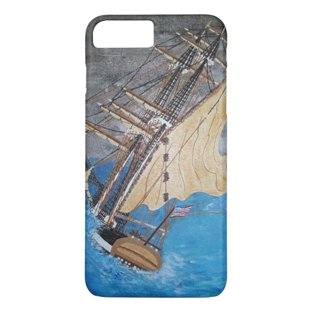 Bubblepacificering I mobil Case-Mate iPhone Skal (Baksida)