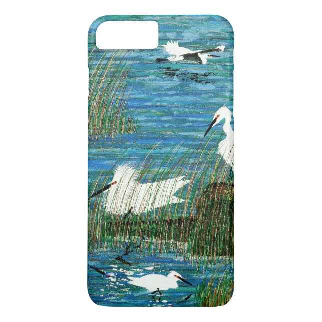 Bubblepacificering I mobil Case-Mate iPhone Skal (Baksida)