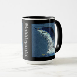 Bubblepacifierad mugg