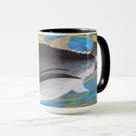 Bubblepacifierad mugg