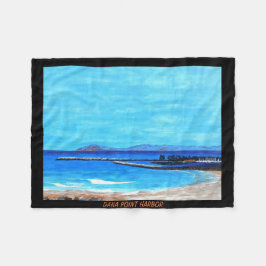 Bubblepacififiltar Fleecefilt