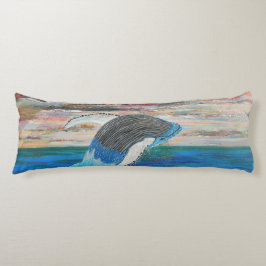 Bubblepacifikuddar, Grått-val som bryter mot Kroppskudde