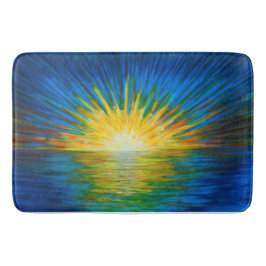 Bubblepacifistiska badkar badrumsmatta