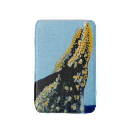 Bubblepacifistiska badkar badrumsmatta