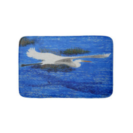 Bubblepacifistiska badkar badrumsmatta