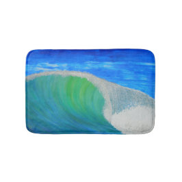 Bubblepacifistiska badkar badrumsmatta