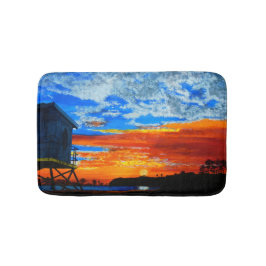 Bubblepacifistiska badkar badrumsmatta